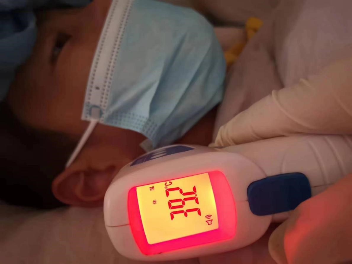 傾心關愛，暖心護航