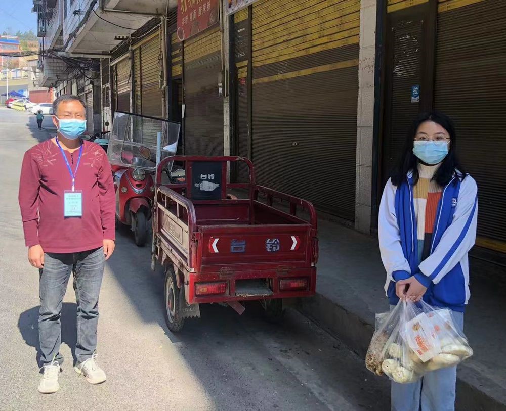 堅守抗疫一線，彰顯責(zé)任擔(dān)當(dāng)