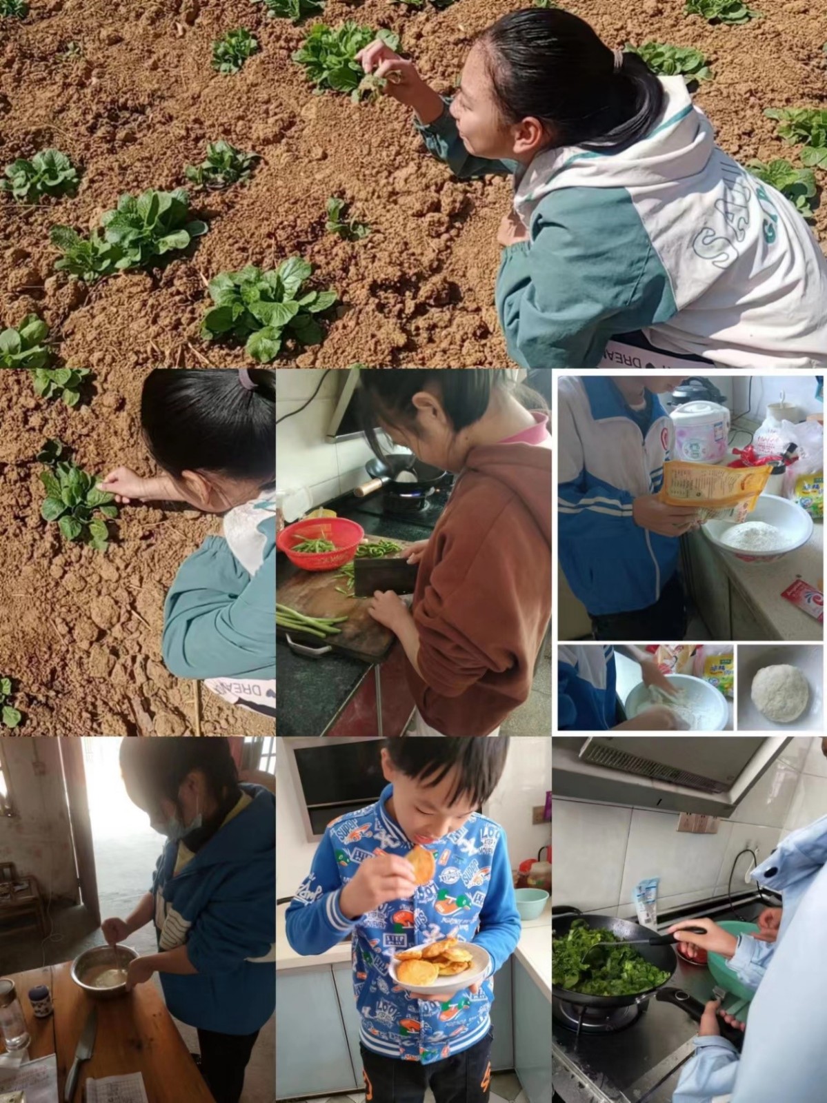 疫情教學(xué)線上牽    云端隔空不隔愛