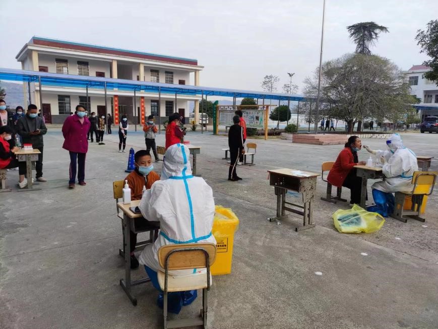 戰(zhàn)“疫”最美志愿者(四）