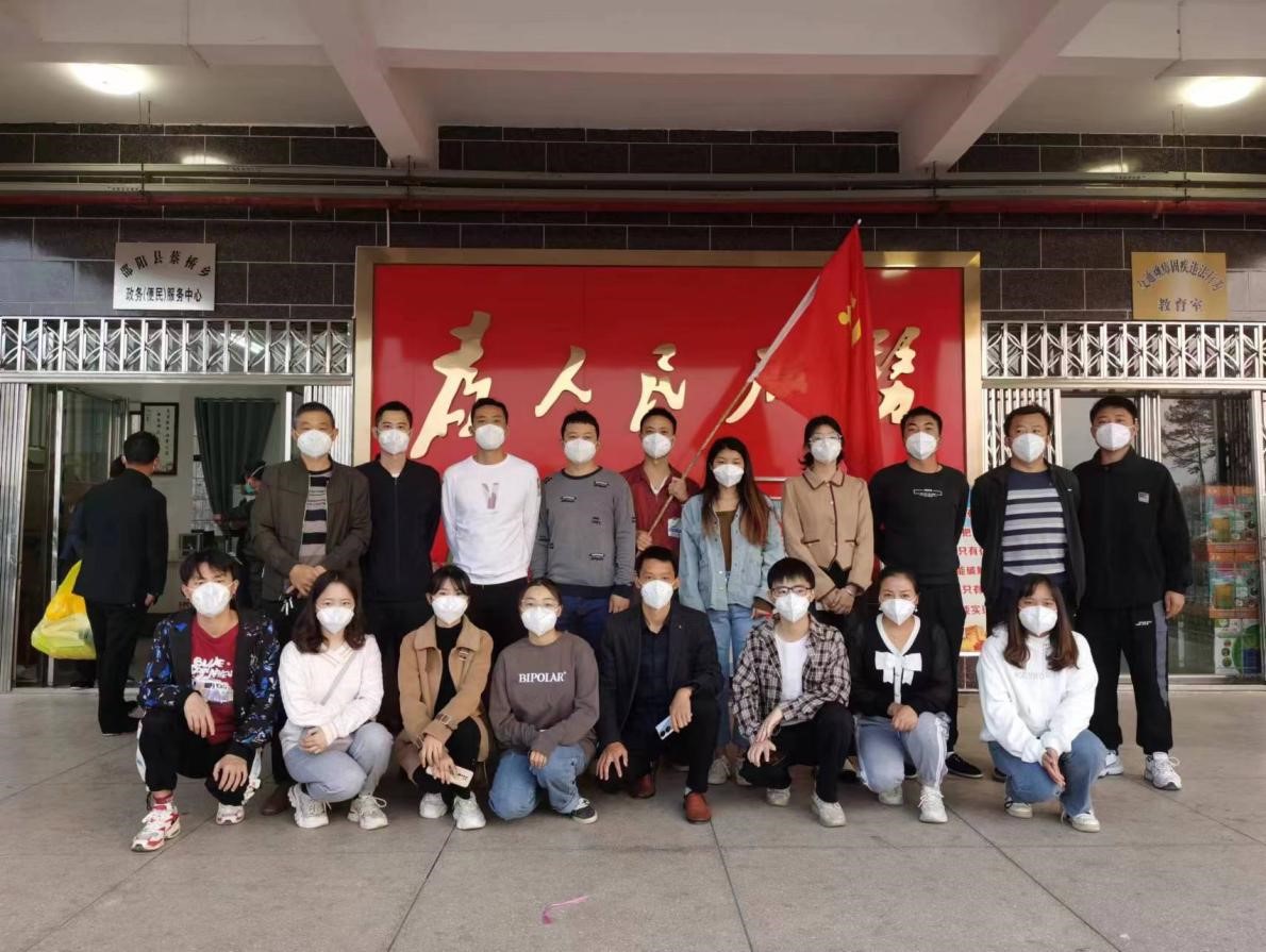 并肩戰(zhàn)疫 、志愿同行--蔡橋鄉(xiāng)小學聯(lián)合支部志愿者  助力防疫攻堅戰(zhàn)紀實