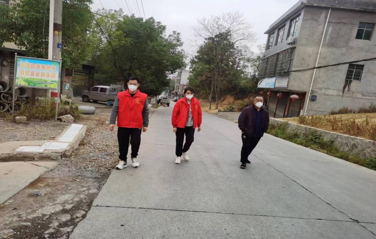 并肩戰(zhàn)疫 、志愿同行--蔡橋鄉(xiāng)小學聯(lián)合支部志愿者  助力防疫攻堅戰(zhàn)紀實