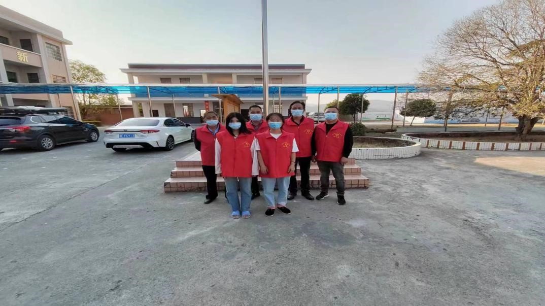 戰(zhàn)“疫”最美志愿者（五）