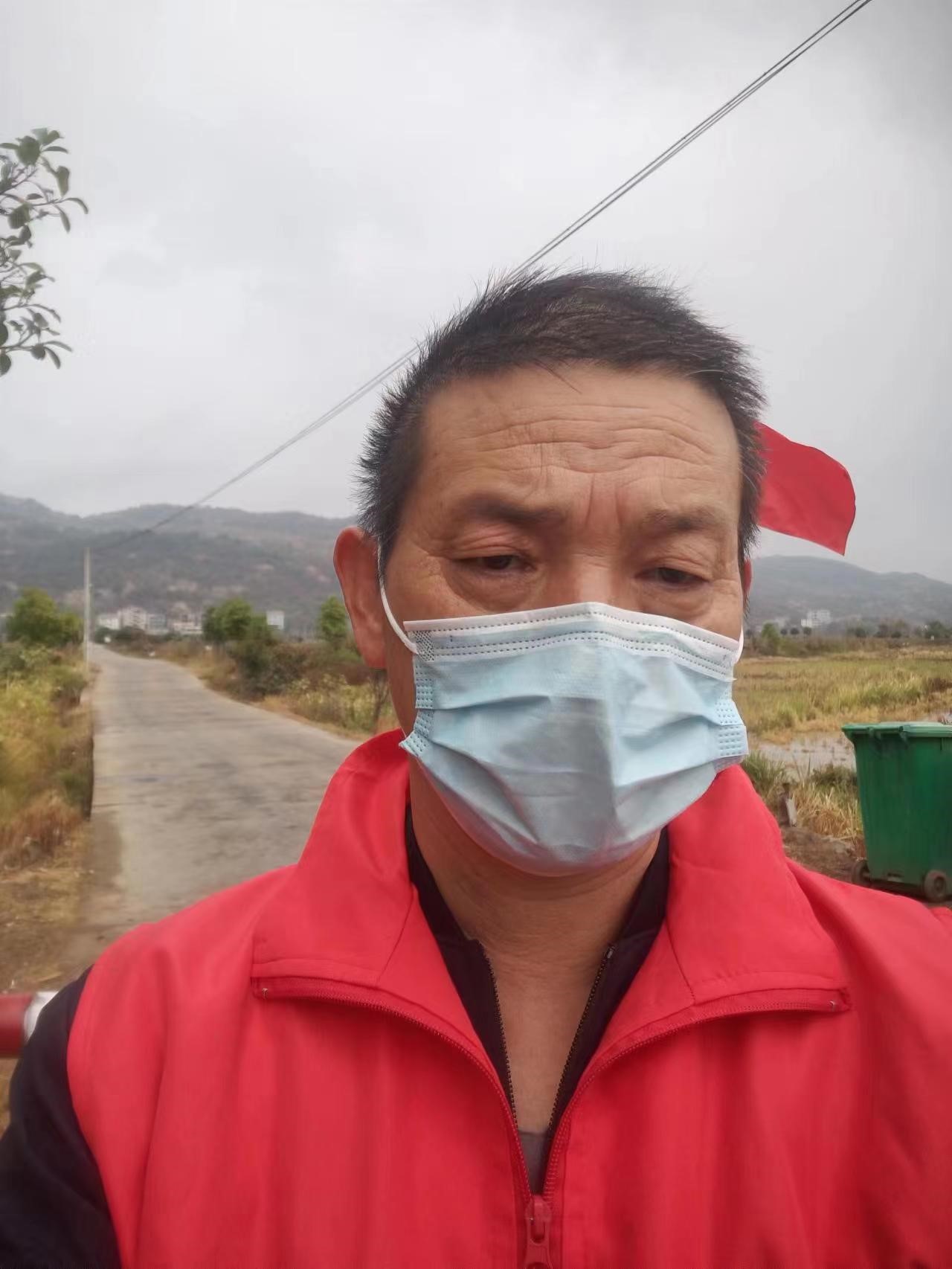 戰(zhàn)“疫”最美志愿者（五）