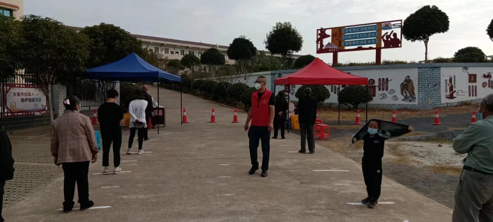 戰(zhàn)“疫”最美志愿者（六）