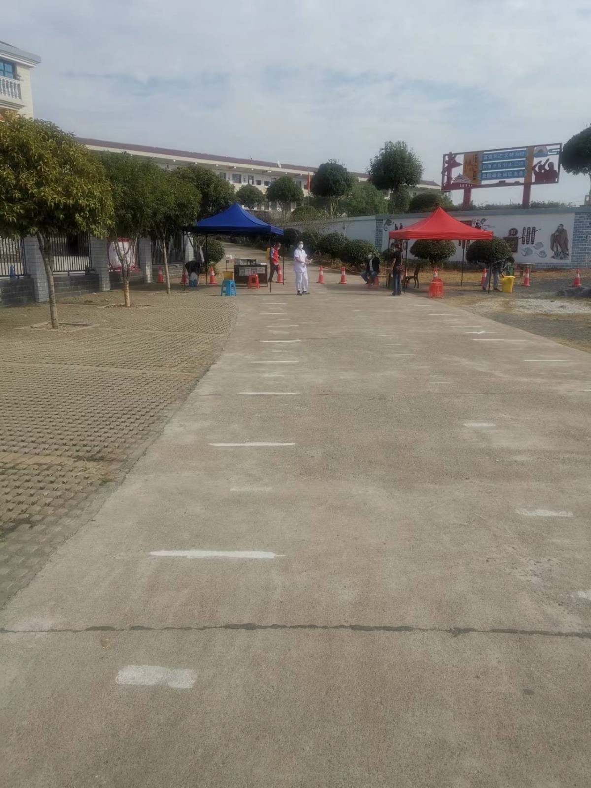 戰(zhàn)“疫”最美志愿者（六）