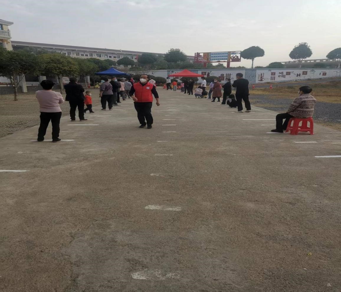 戰(zhàn)“疫”最美志愿者（六）