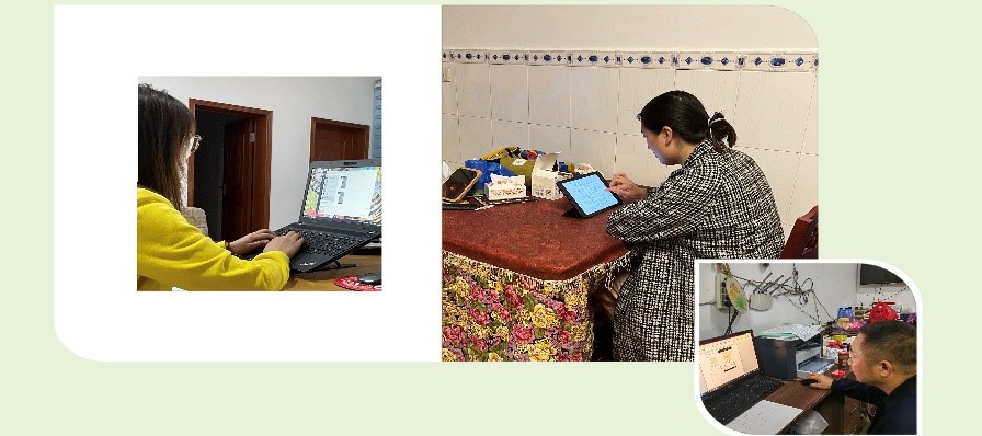 居家學(xué)習(xí),“疫”樣精彩