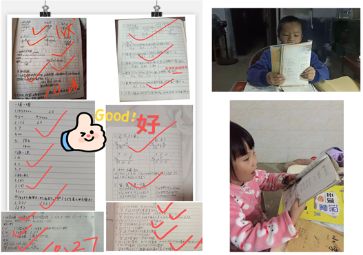 居家學(xué)習(xí),“疫”樣精彩