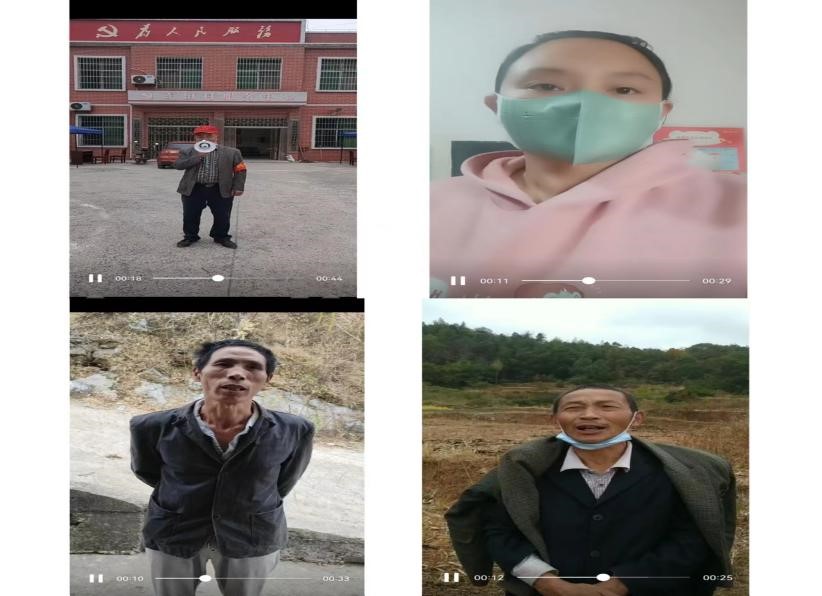 疫情封控封不住心手相牽   異地相隔隔不住愛心傳遞