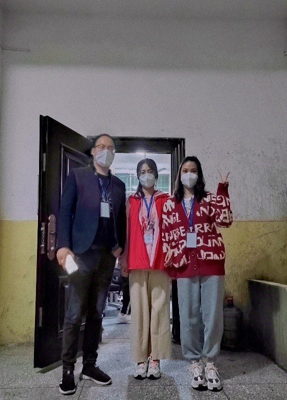 志愿服務奉獻愛   抗擊疫情盼曙光（二）