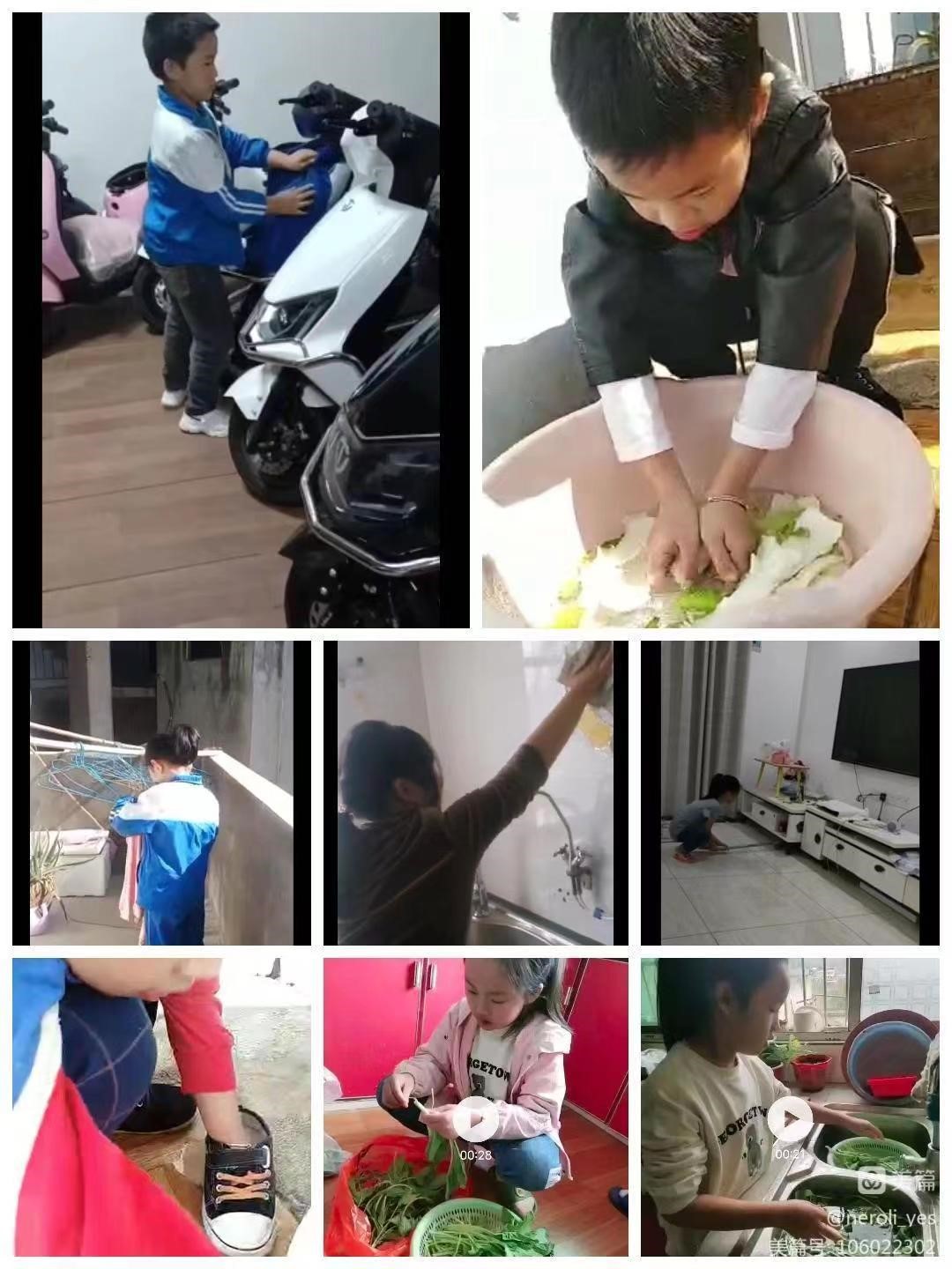 “疫”起上網(wǎng)課，“疫”路有收獲