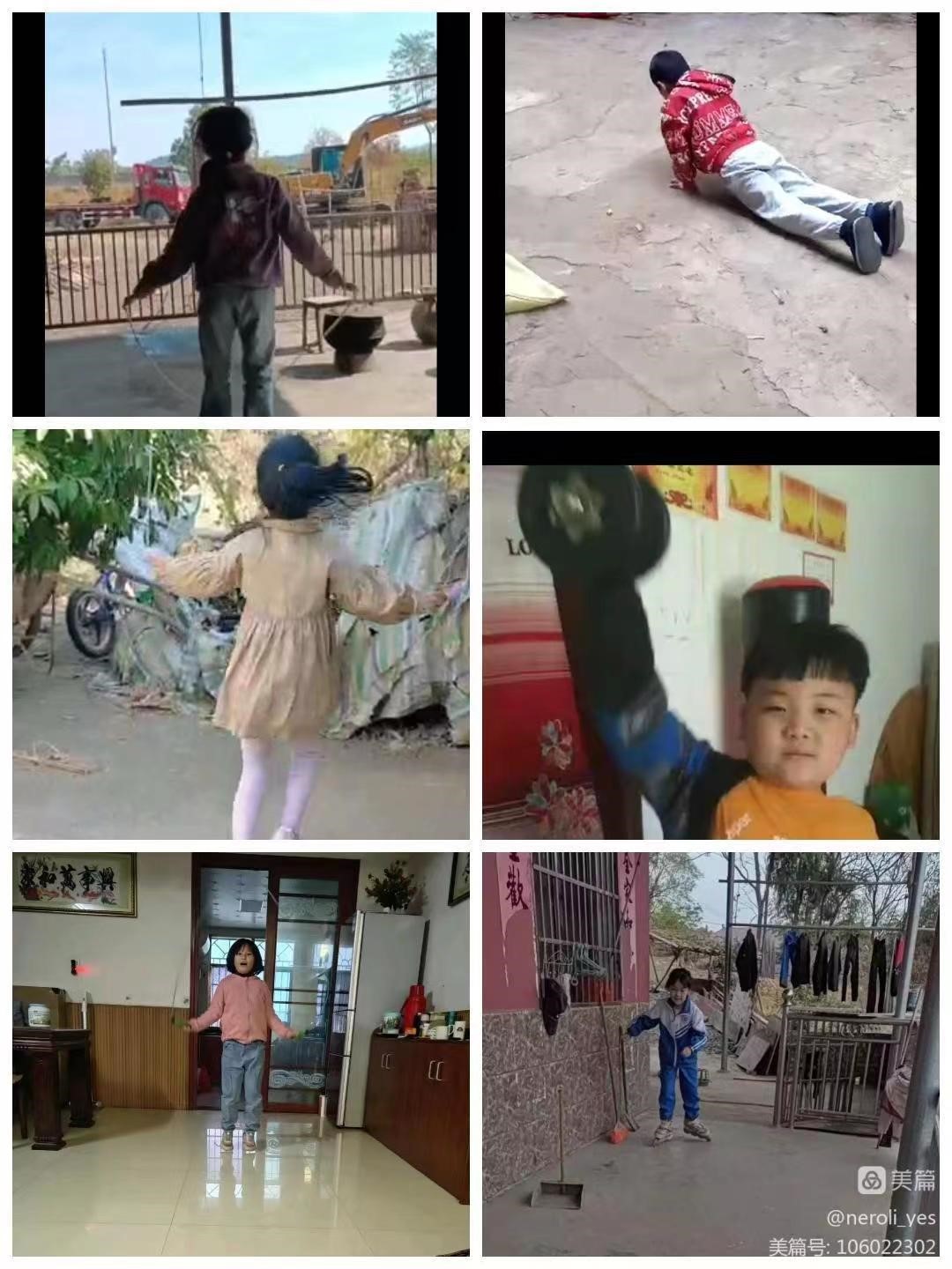 “疫”起上網(wǎng)課，“疫”路有收獲