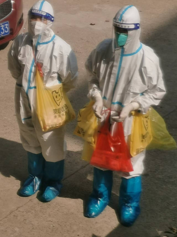 抗擊疫情，我先上