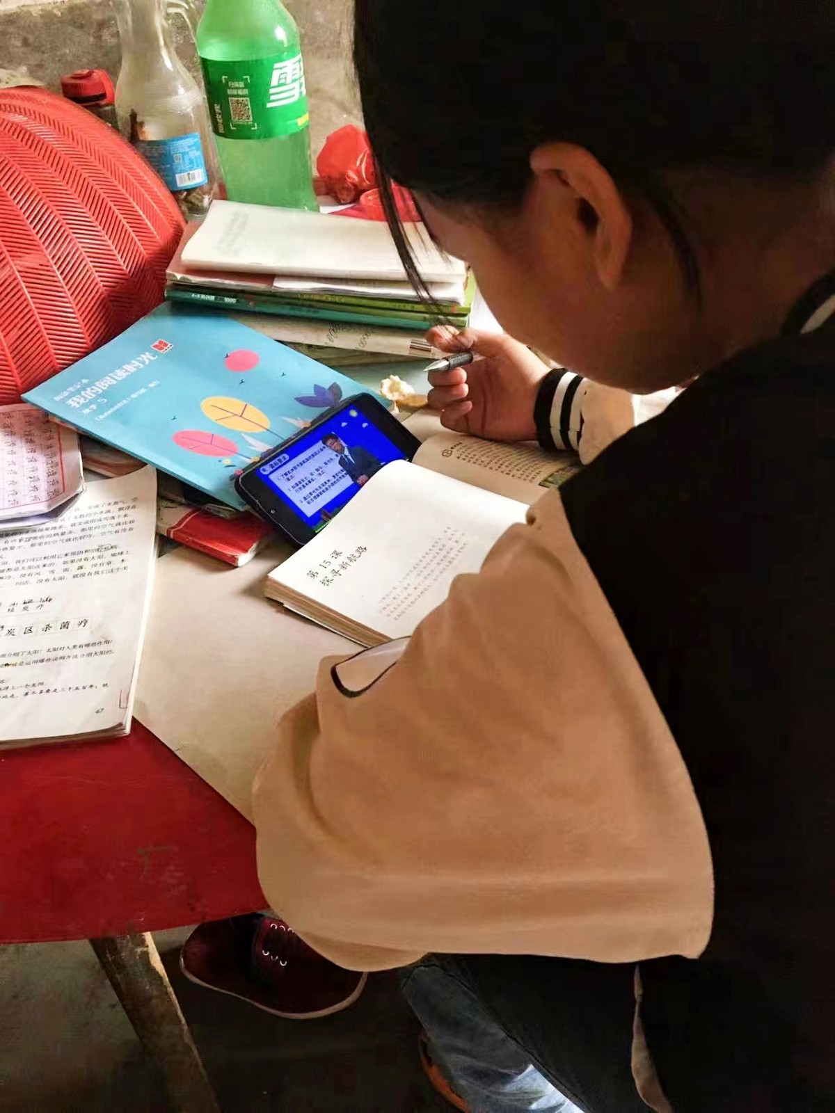 “疫”期當下，一起成長