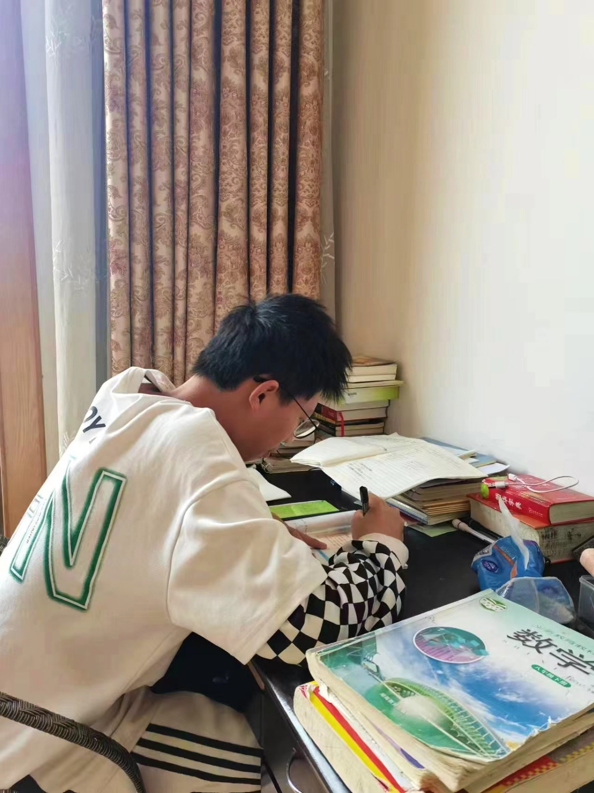 “疫”期當下，一起成長