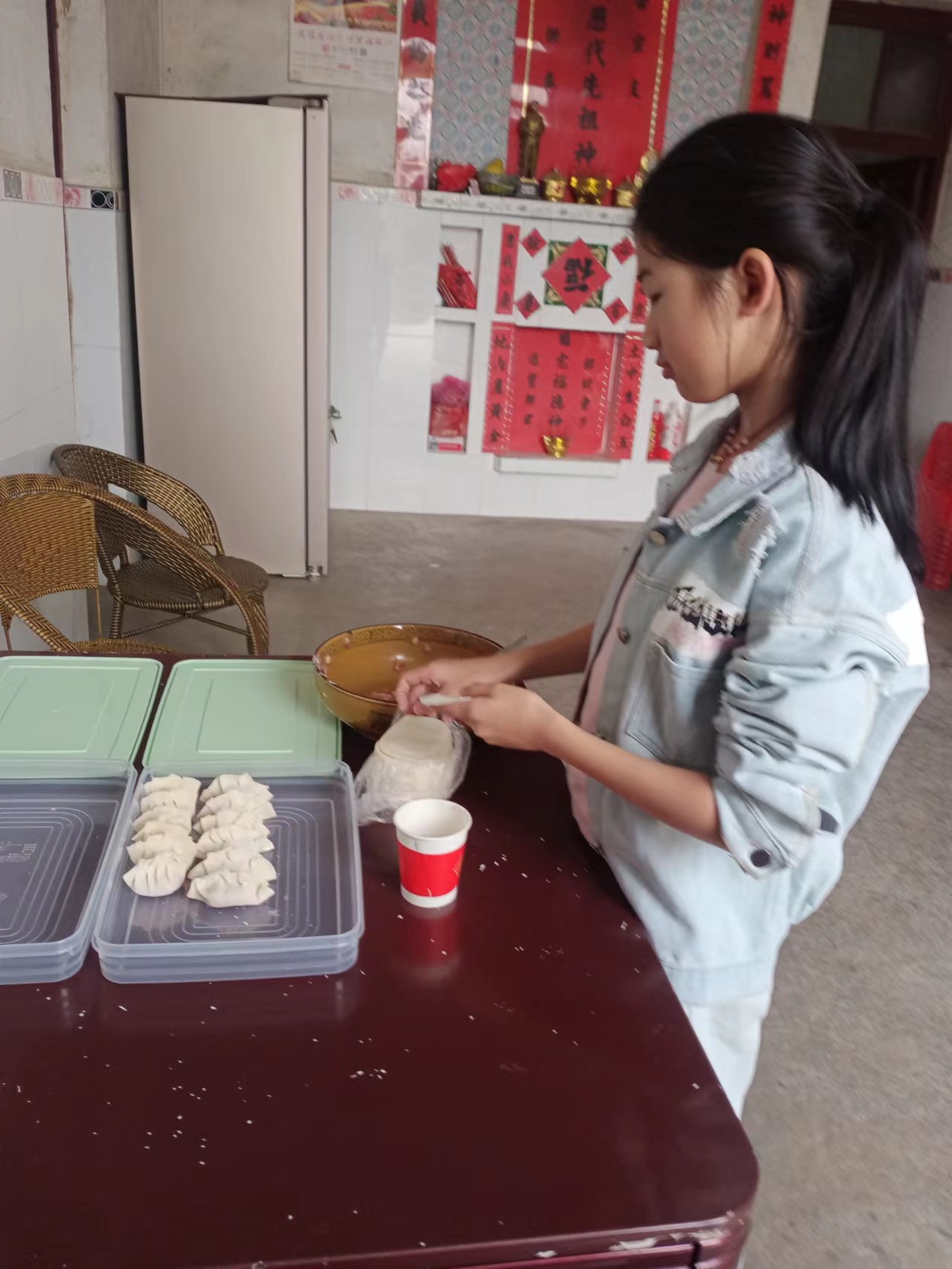 洞口縣茶場學(xué)校：“空中課堂”不停學(xué)，盡顯教育擔當