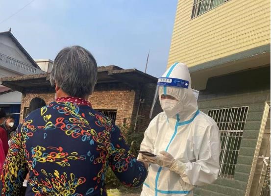 “疫”不容辭  團(tuán)結(jié)合作