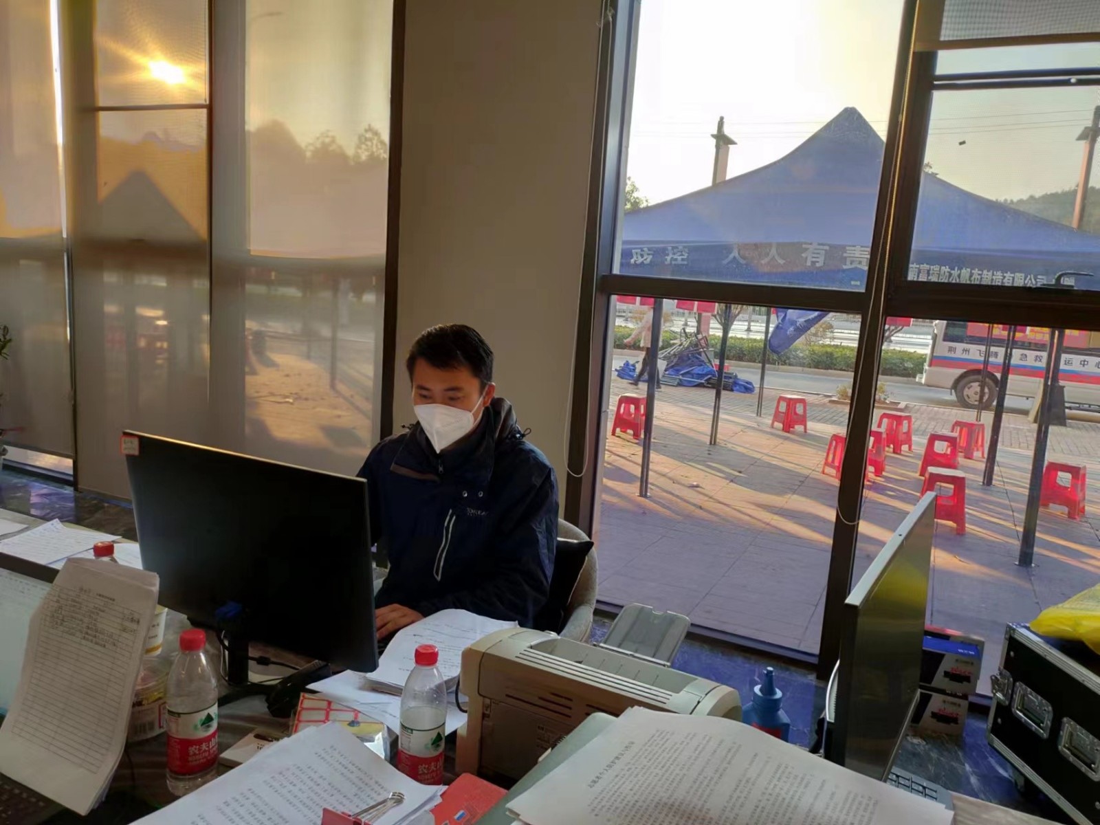 崢嶸歲月更顯男兒本色