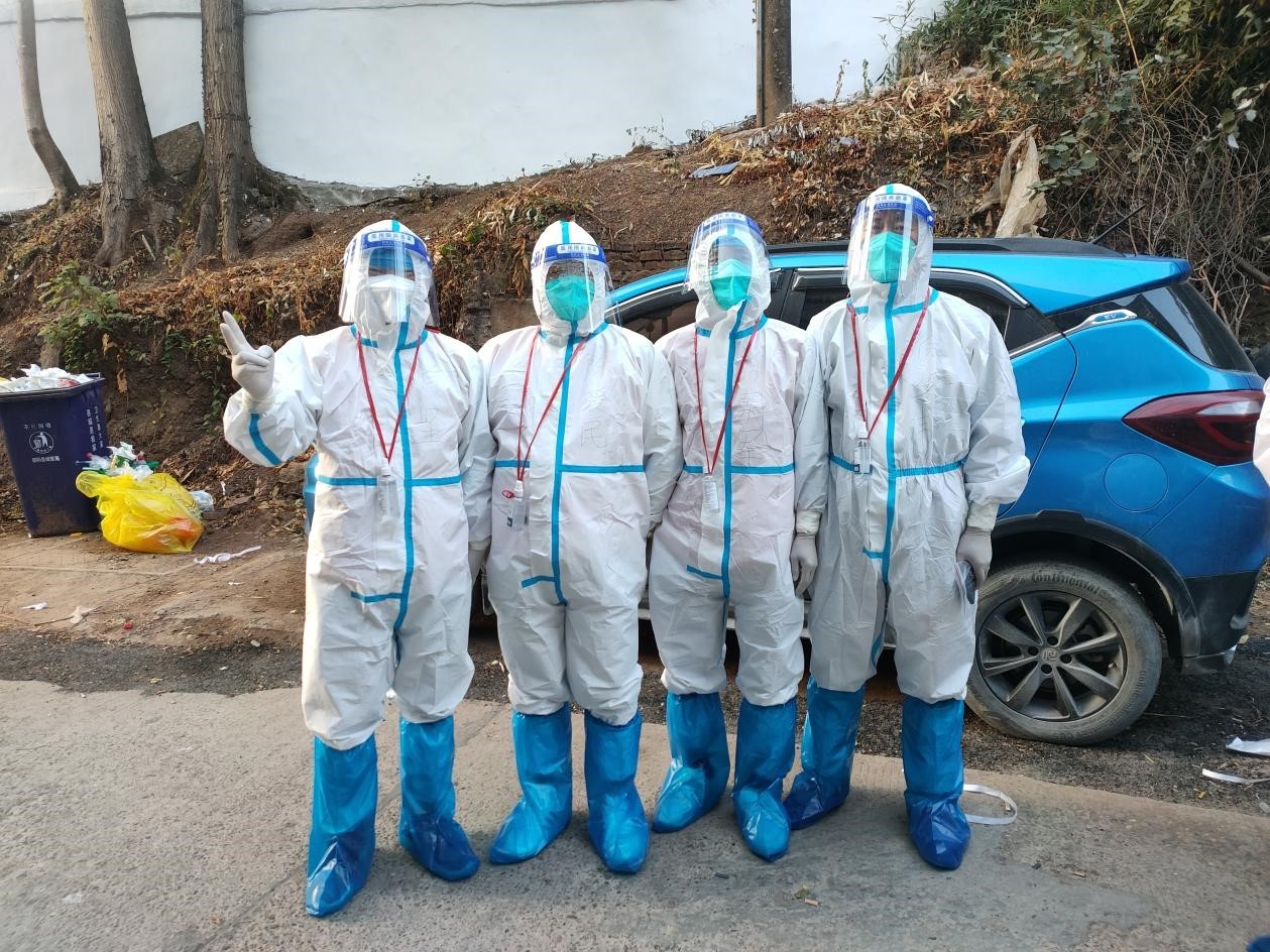 固守駐地，肩抗責(zé)任