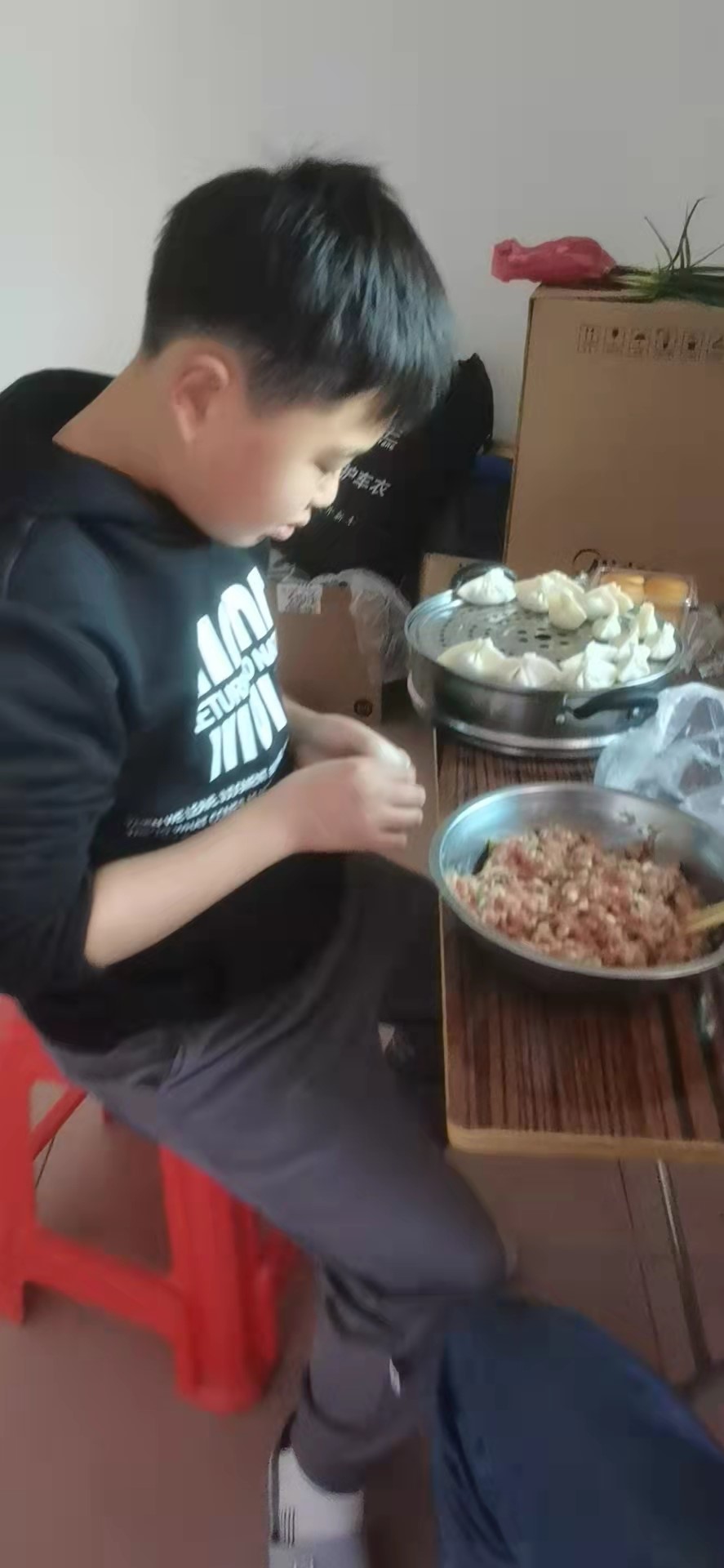 疫情不疫勤，勞動創(chuàng)造美