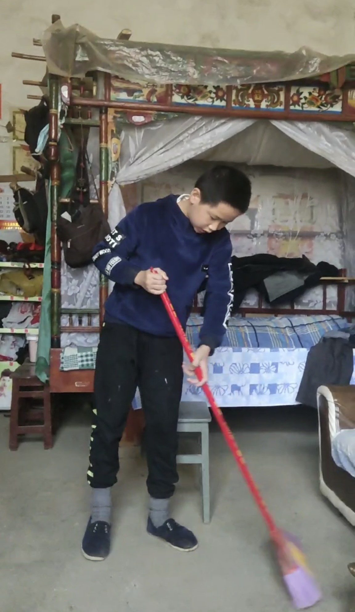 疫情不疫勤，勞動創(chuàng)造美