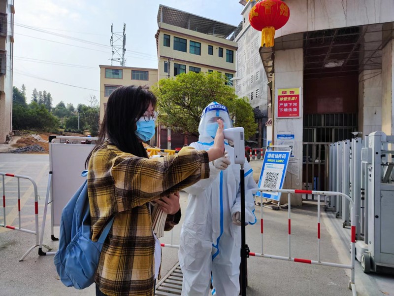“疫”別數(shù)日，美好重啟