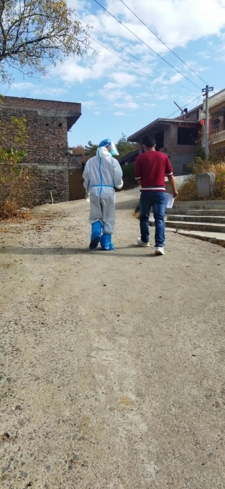 “疫”往無前，勇于擔(dān)當(dāng)