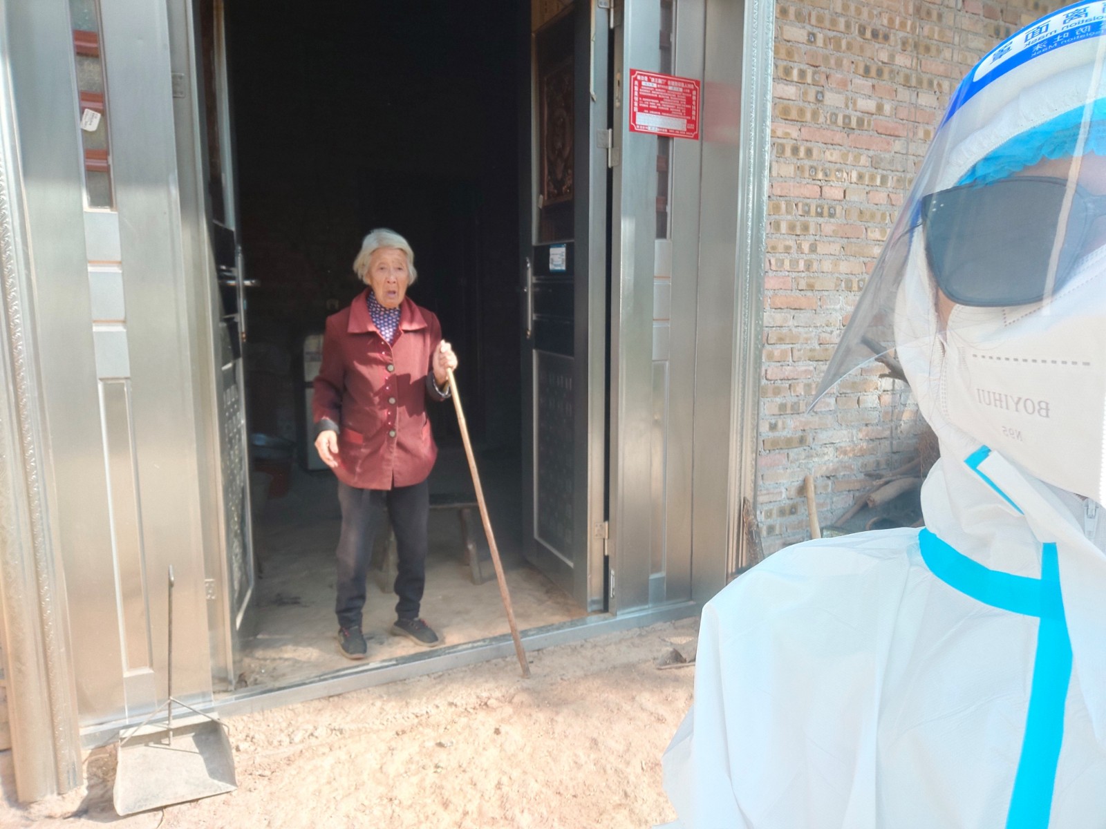 戰(zhàn)“疫”有我，“青”盡全力