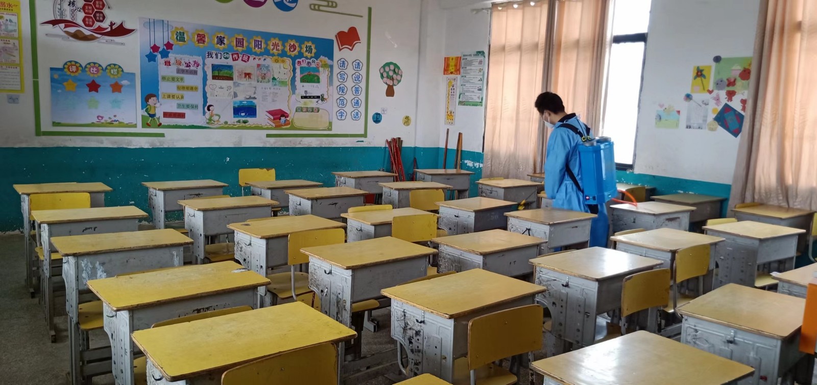 全面消殺，“凈”待歸來