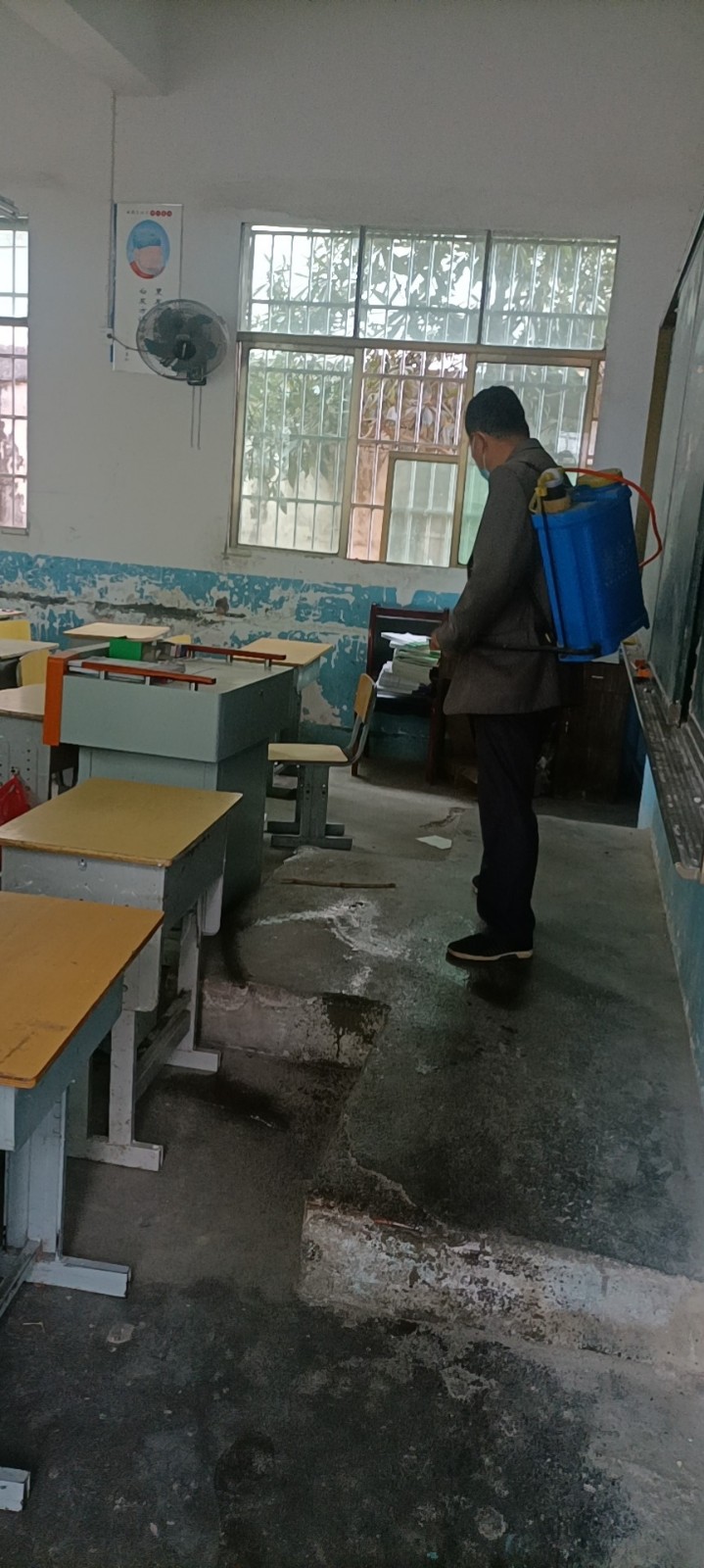 “疫”消云散去，靜待書(shū)聲歸