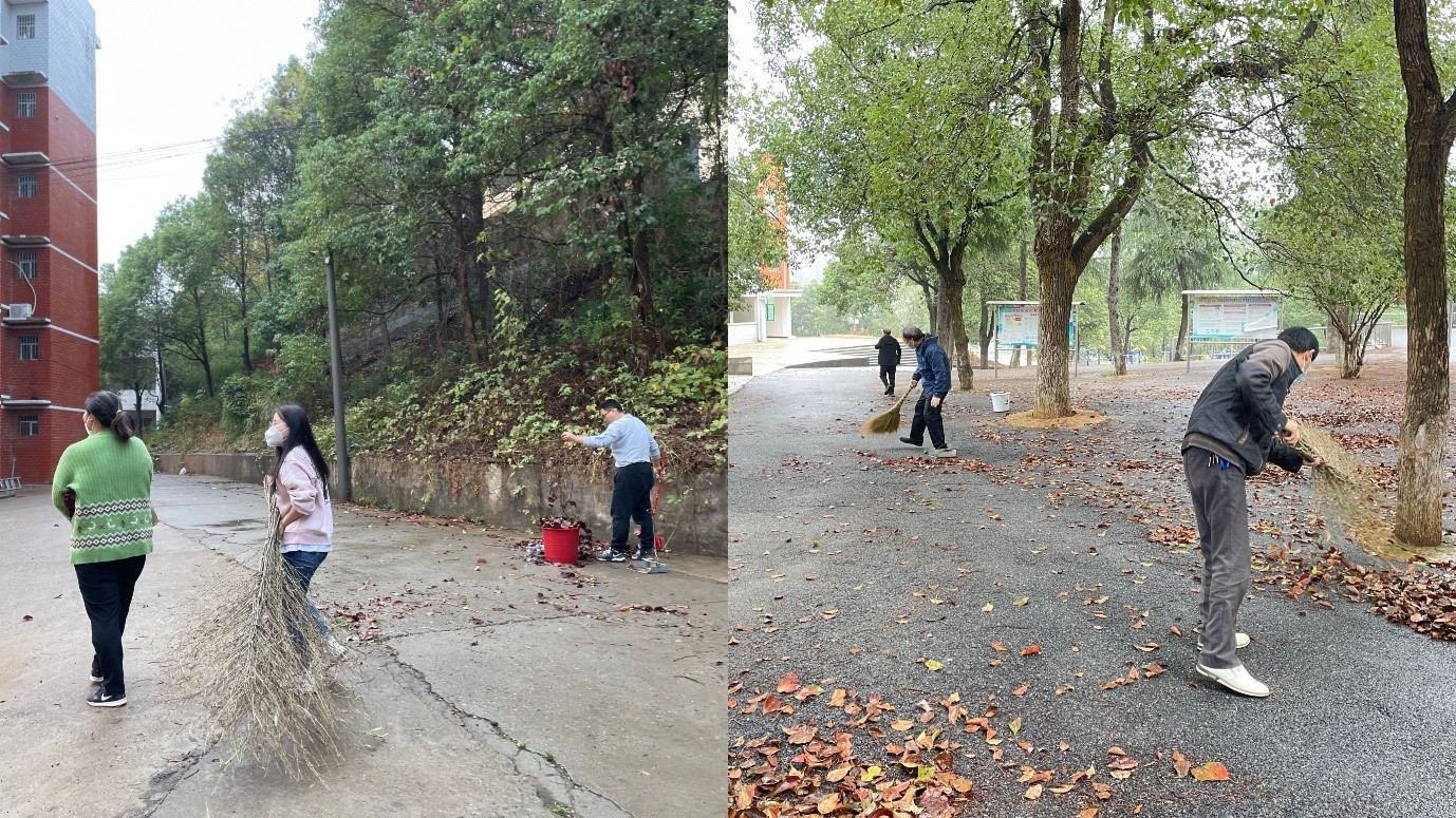 “疫”塵不染，“凈”待歸來