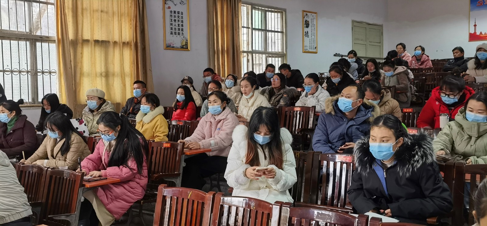 聞令而動，以訓(xùn)應(yīng)戰(zhàn)