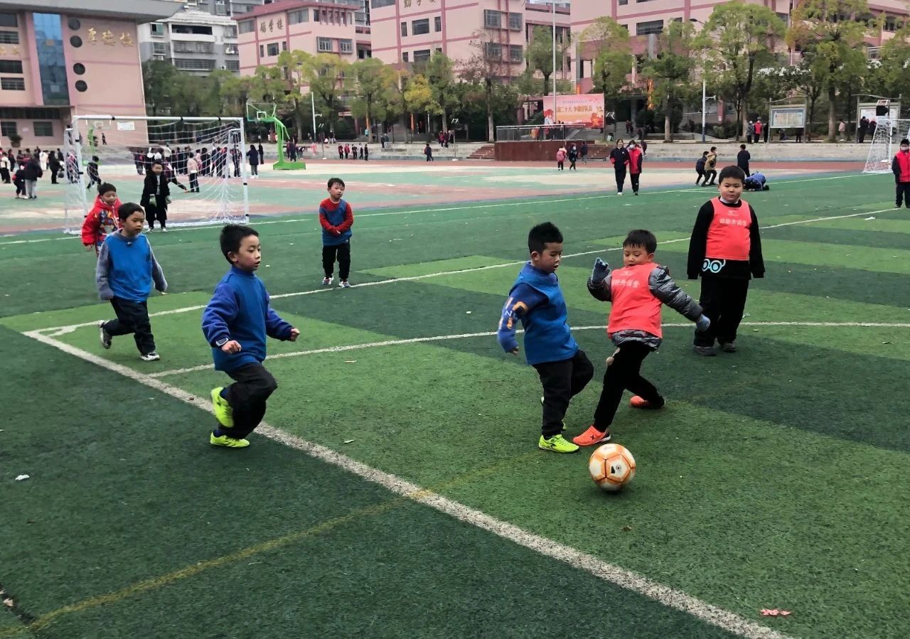 邵東四小“四有”杯班級足球賽第14日戰(zhàn)報‖189班以不敗戰(zhàn)績強勢奪冠！