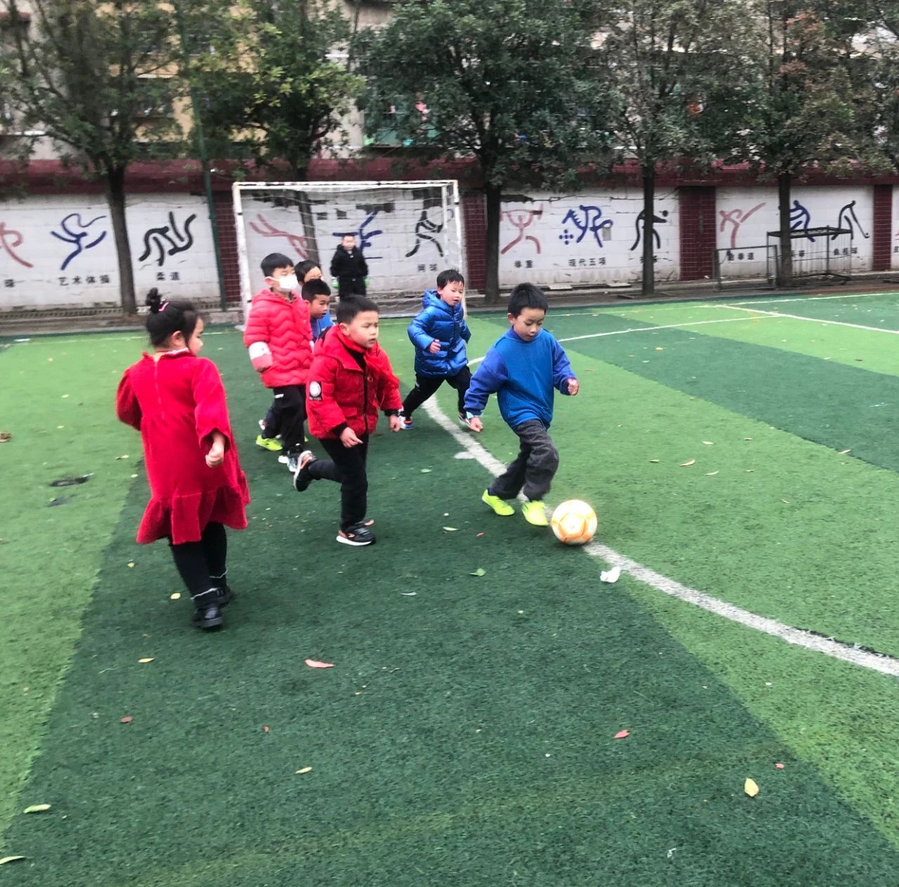 邵東四小“四有”杯班級足球賽第14日戰(zhàn)報‖189班以不敗戰(zhàn)績強勢奪冠！