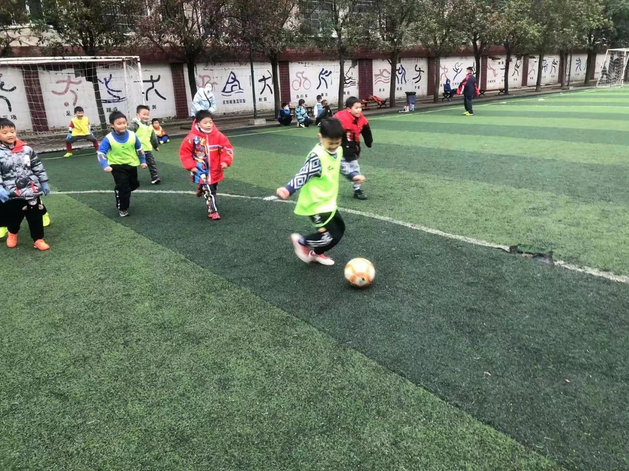 邵東四小“四有”杯班級足球賽第14日戰(zhàn)報‖189班以不敗戰(zhàn)績強勢奪冠！