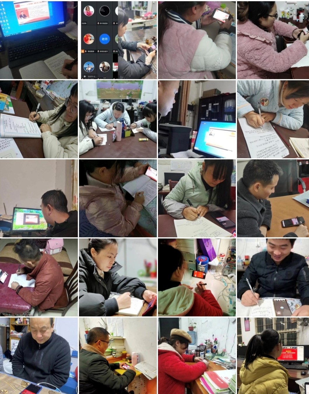 ——邵陽縣塘田市鎮(zhèn)中心完小聯(lián)合支部與長沙仰天湖教育集團七所學(xué)校聯(lián)合開展線上黨的二十大精神黨課宣講