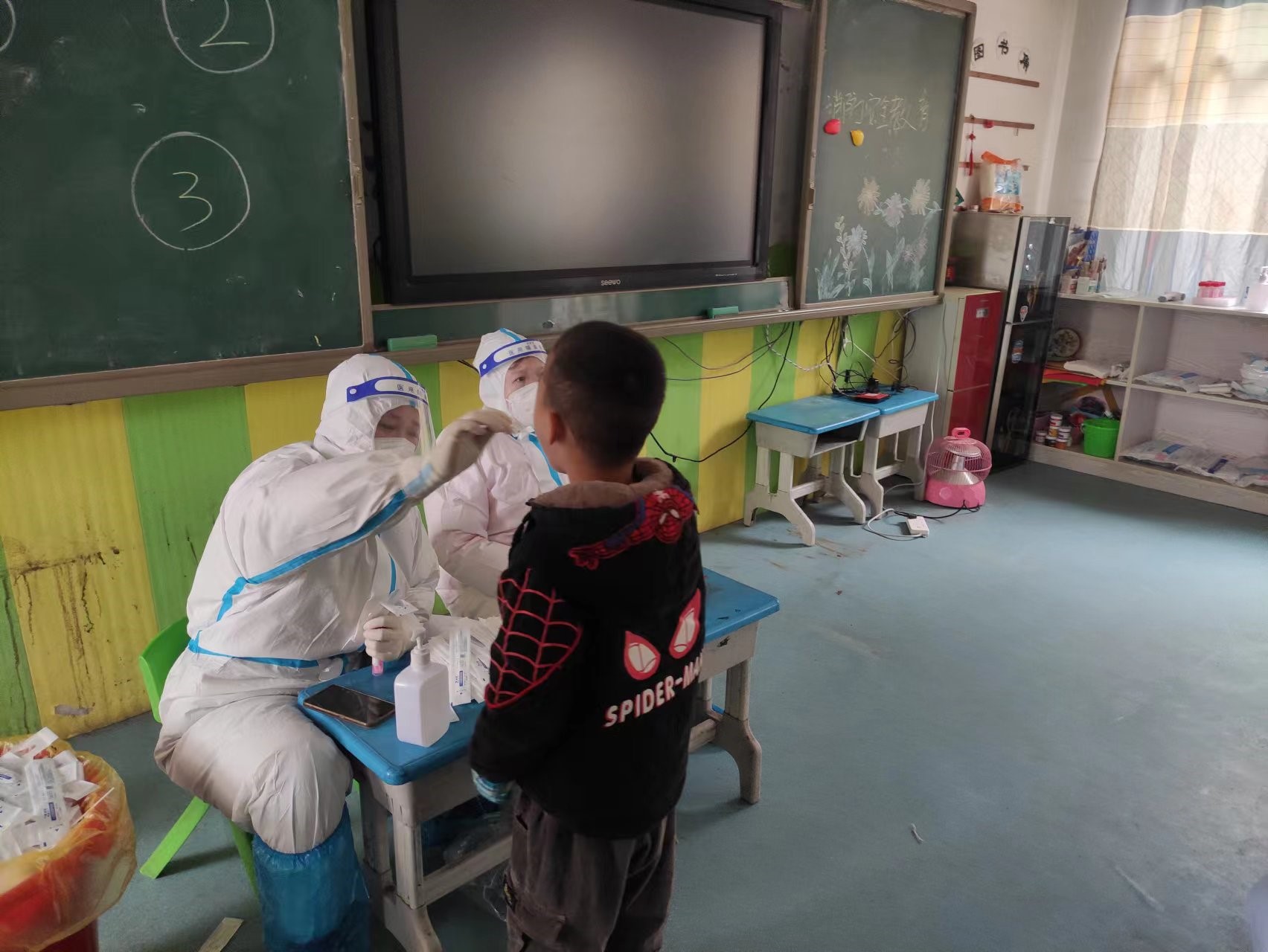 凝心聚力，保駕護(hù)航