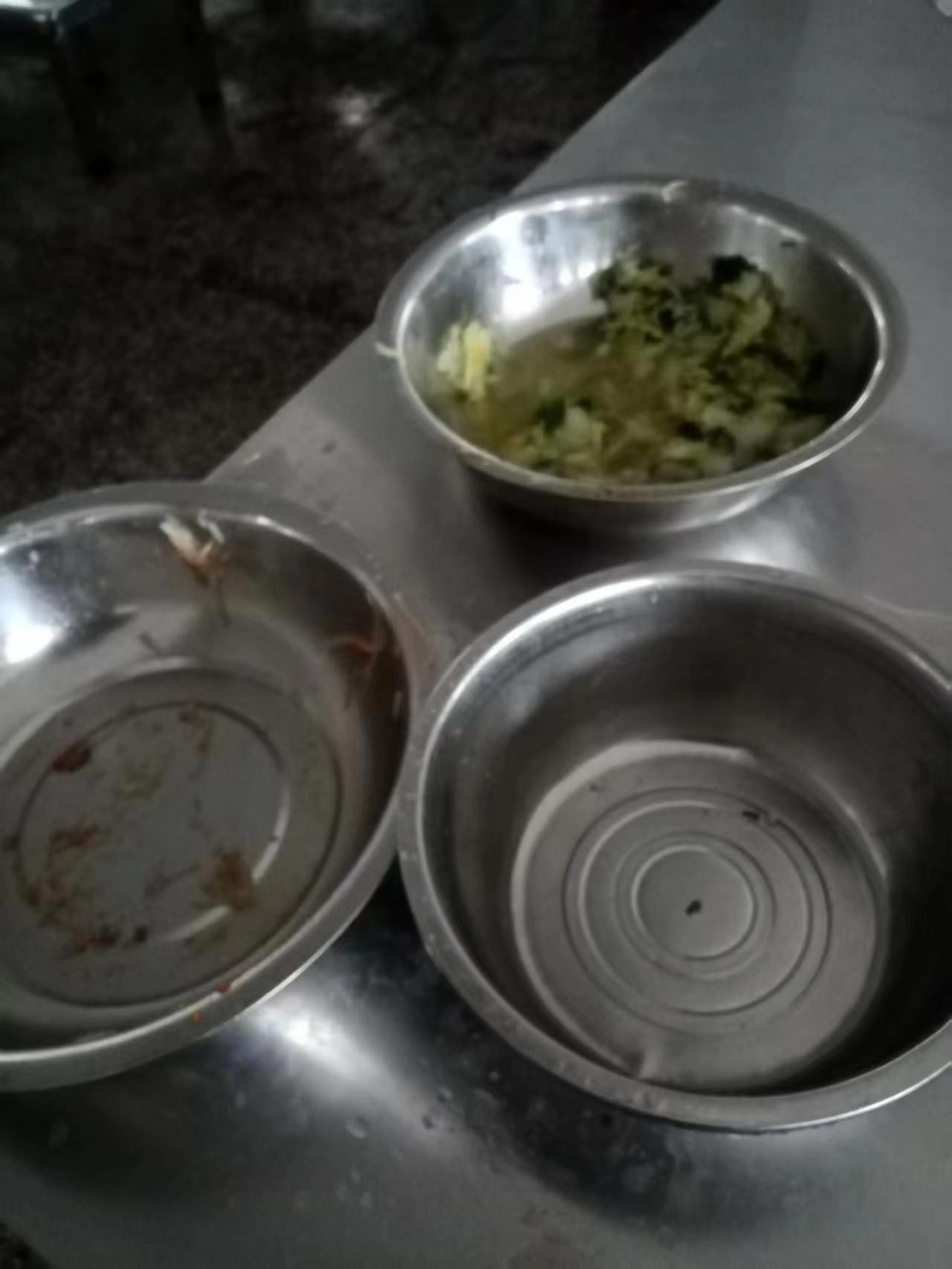 竹中“光盤(pán)行動(dòng)”引領(lǐng)校園好風(fēng)尚