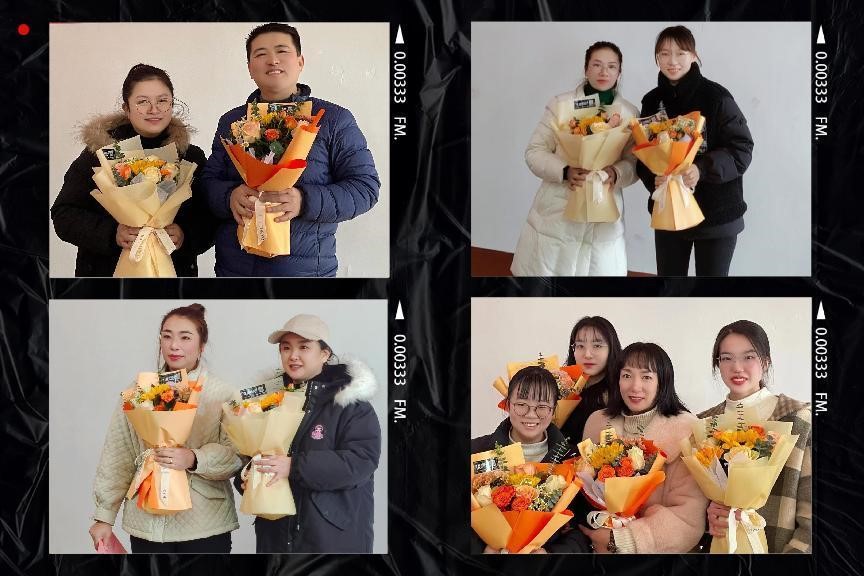 【學為人師 尊師重道 青藍相接 薪火相傳】