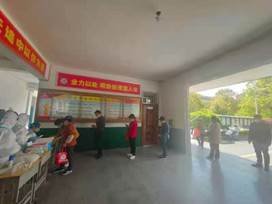 有序快速采核酸，筑牢疫情“防控墻”——邵陽縣塘渡口中學(xué)疫情防控工作紀(jì)實(shí)