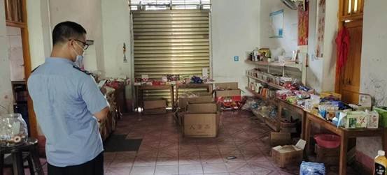 護(hù)苗期末季 執(zhí)法在行動(dòng) 邵陽(yáng)縣多部門聯(lián)合，重拳出擊,為學(xué)校保駕護(hù)航！