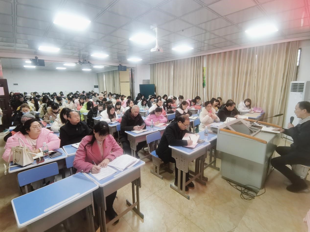 瞄準(zhǔn)目標(biāo)沖刺 “卯”足干勁決戰(zhàn)