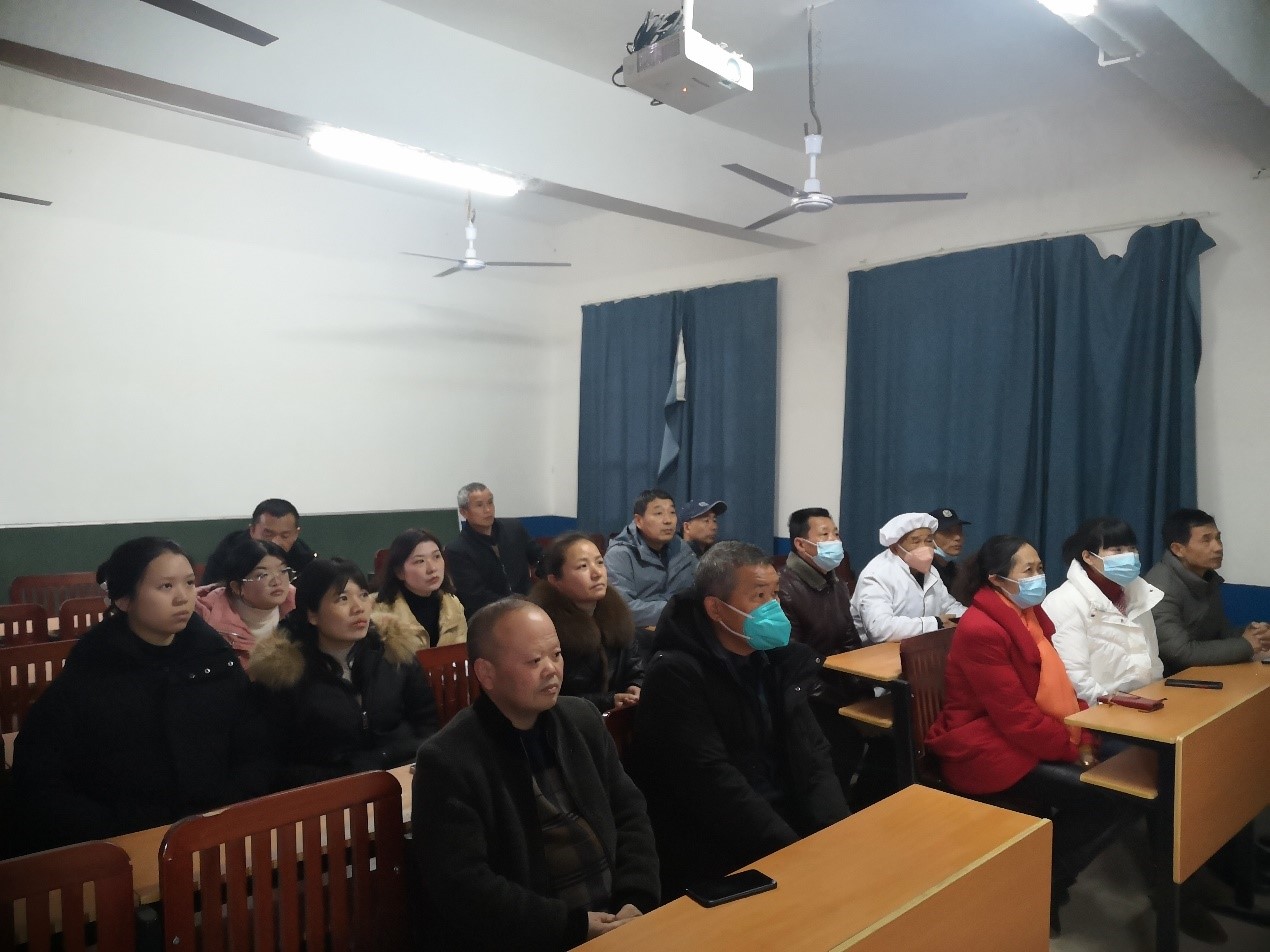 黃塘中學(xué)開展防性侵警示教育