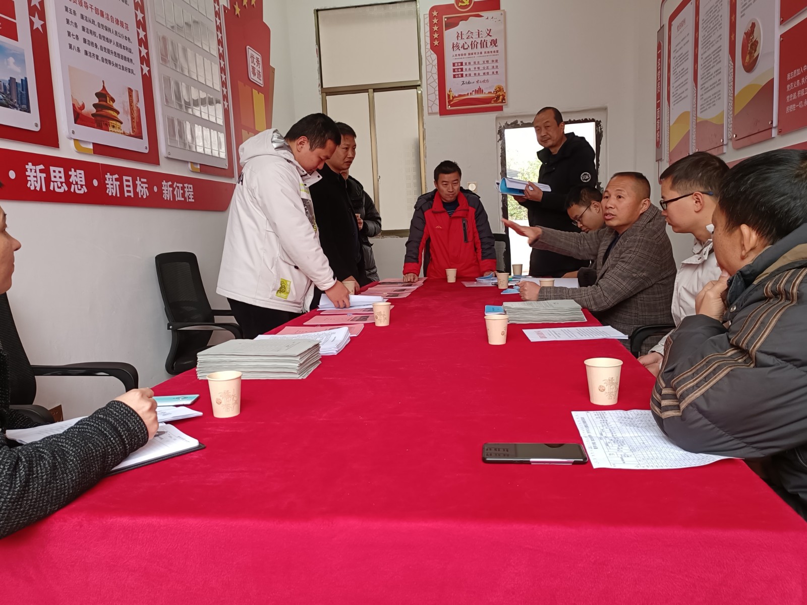 檢查助前行 開學(xué)啟新篇