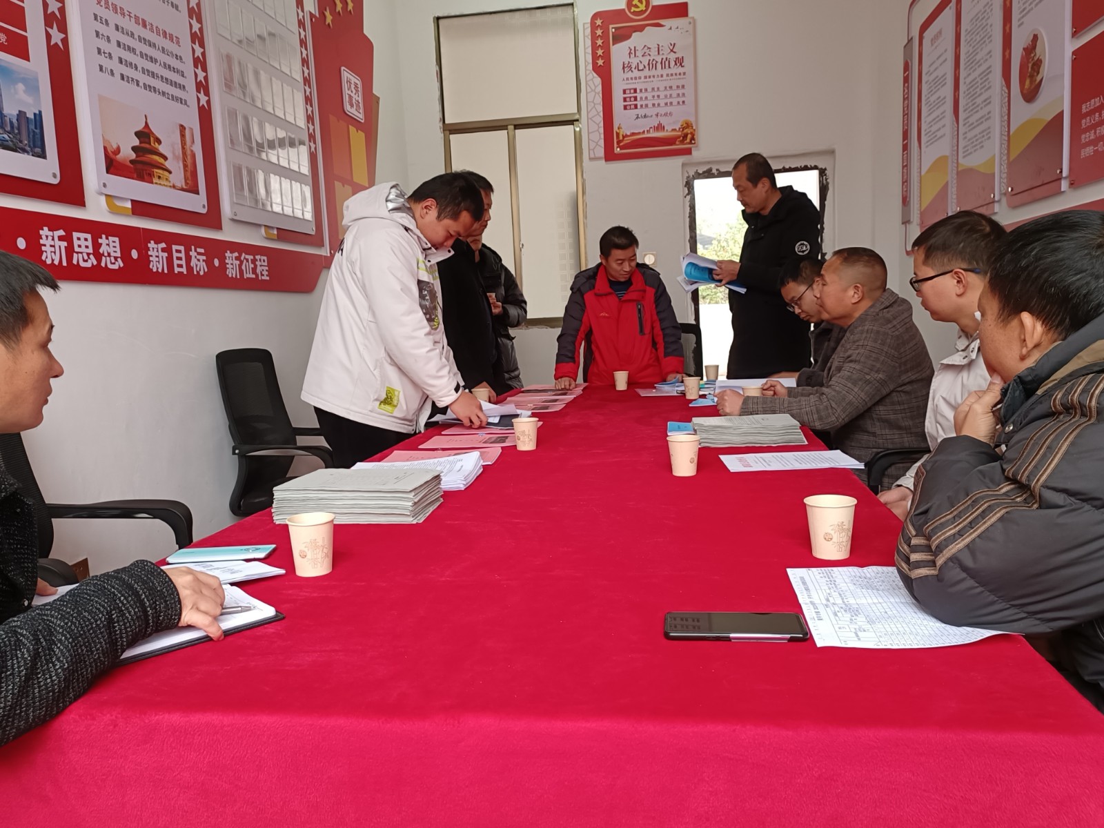 檢查助前行 開學(xué)啟新篇