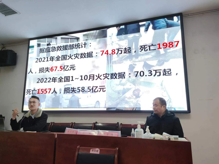 關(guān)注消防 珍愛(ài)生命