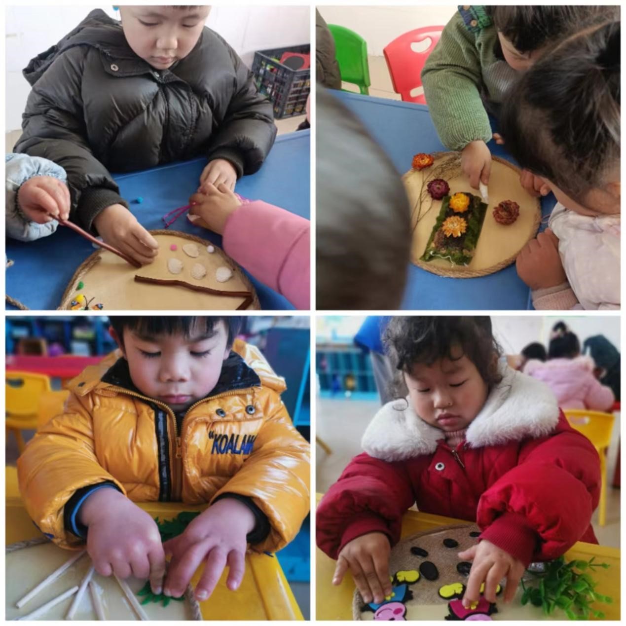 巧手展風(fēng)采，創(chuàng)意筑夢想