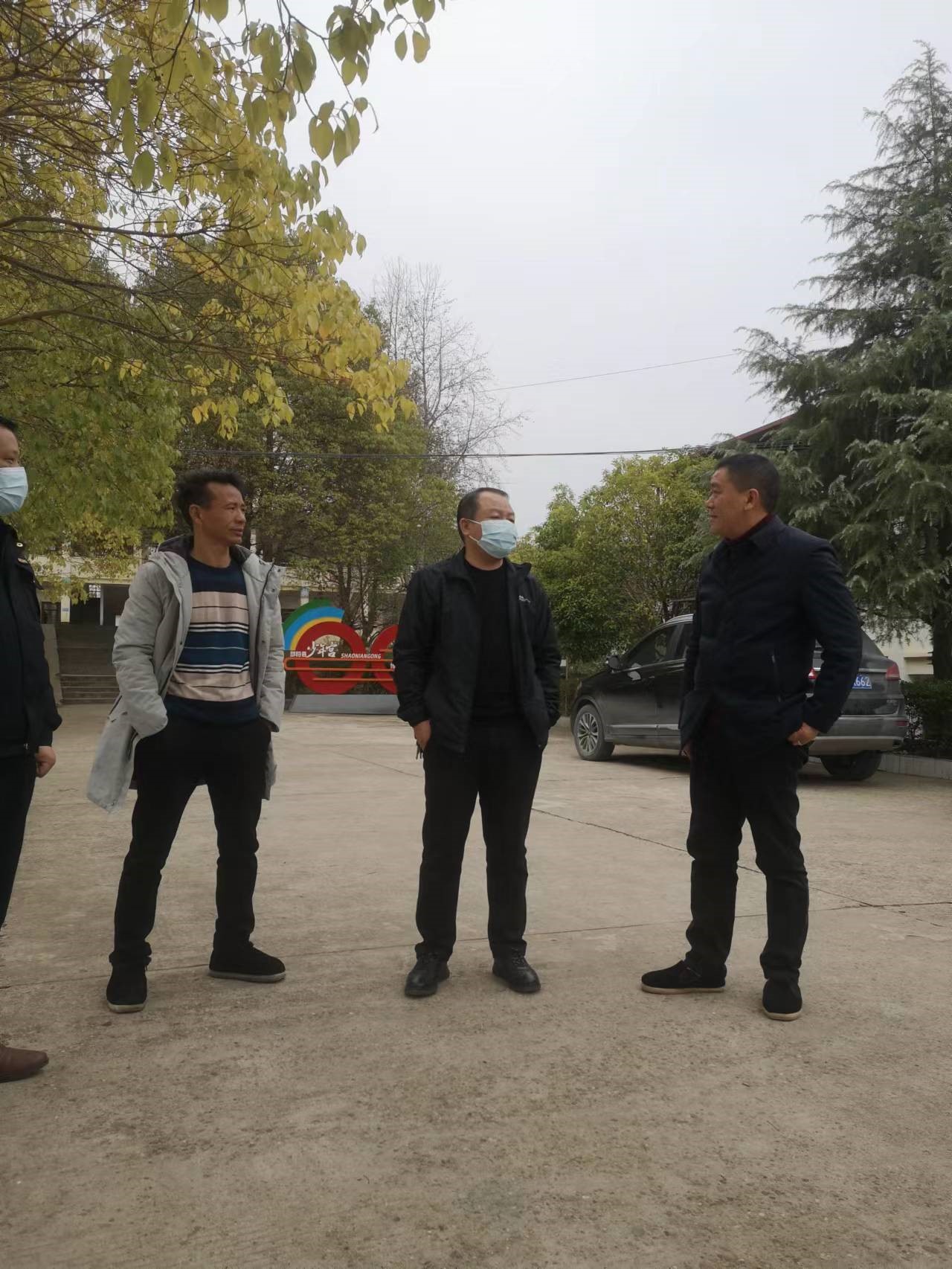 守護(hù)“開學(xué)第一餐” 護(hù)航校園食品安全