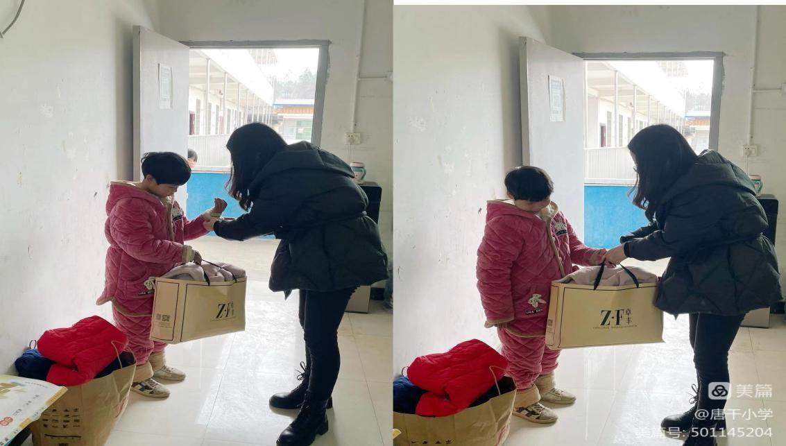 情系貧困生 關(guān)愛助成長(zhǎng)